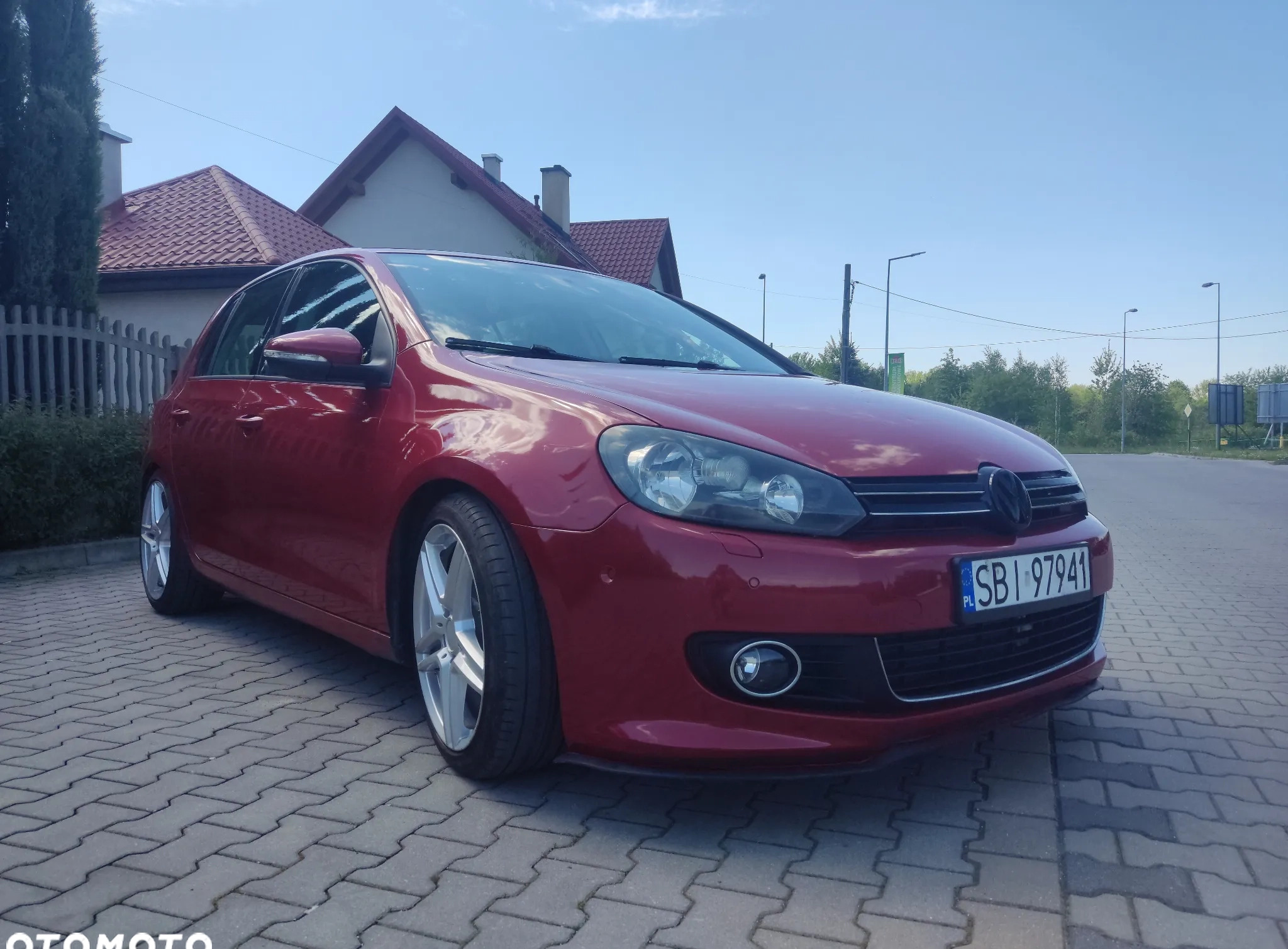 Volkswagen Golf cena 21000 przebieg: 341100, rok produkcji 2008 z Opole małe 277